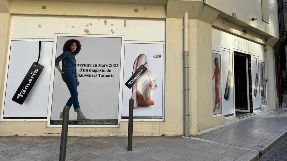 Magasin discount tamaris chaussures